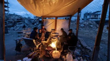 توقعات حالة الطقس في فلسطين خلال أول أيام عيد الفطر 2026